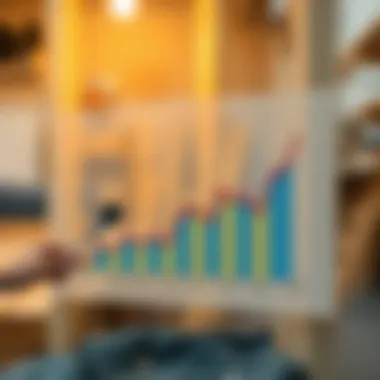 Salary Trends and Insights A graph illustrating the salary trends for carpenters