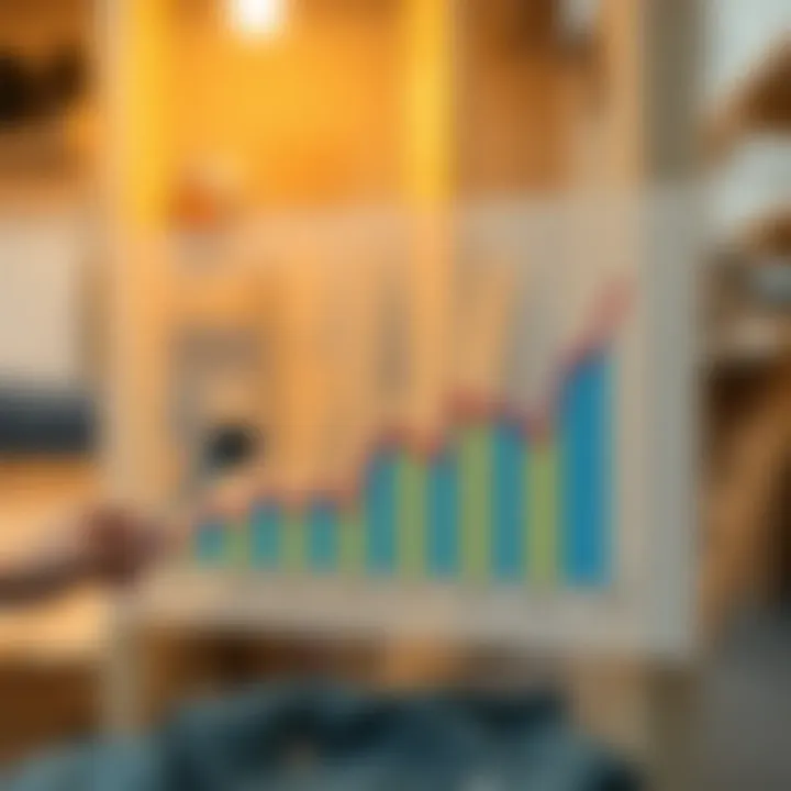 Salary Trends and Insights A graph illustrating the salary trends for carpenters