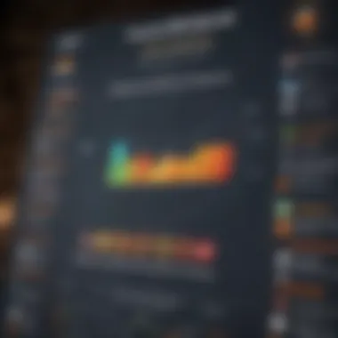 Infographic detailing unique operational frameworks of nonprofits