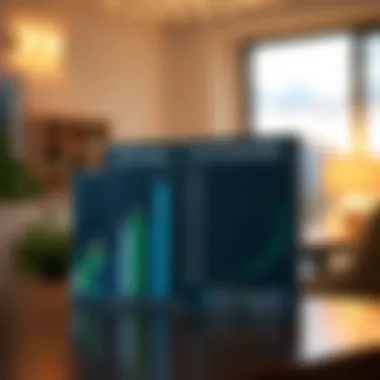 Lender Pricing Strategies and Down Payments A visual representation of lender pricing strategies based on down payment amounts