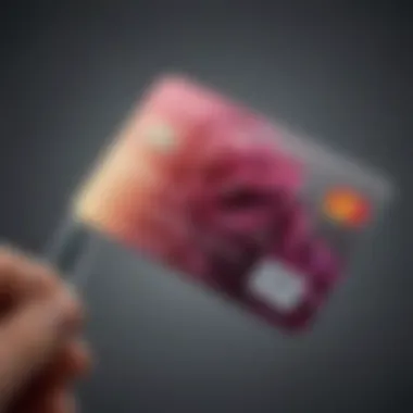 Features and Benefits of Petal Credit Card Visual representation of the unique features of the Petal Credit Card, highlighting its benefits.