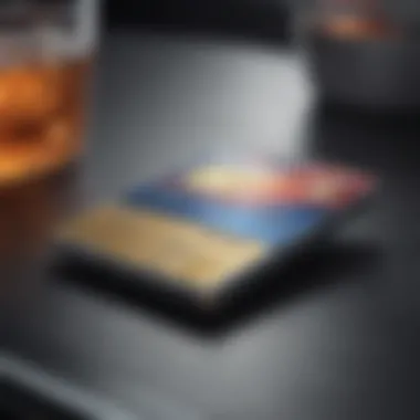 Technology in Petal Credit Card Application Diagram illustrating the technology that supports the application process of the Petal Credit Card.