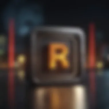 The Importance of the Roblox Stock Symbol Roblox stock symbol displayed on a digital screen