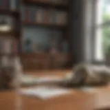 A detailed infographic showcasing different types of student loans.