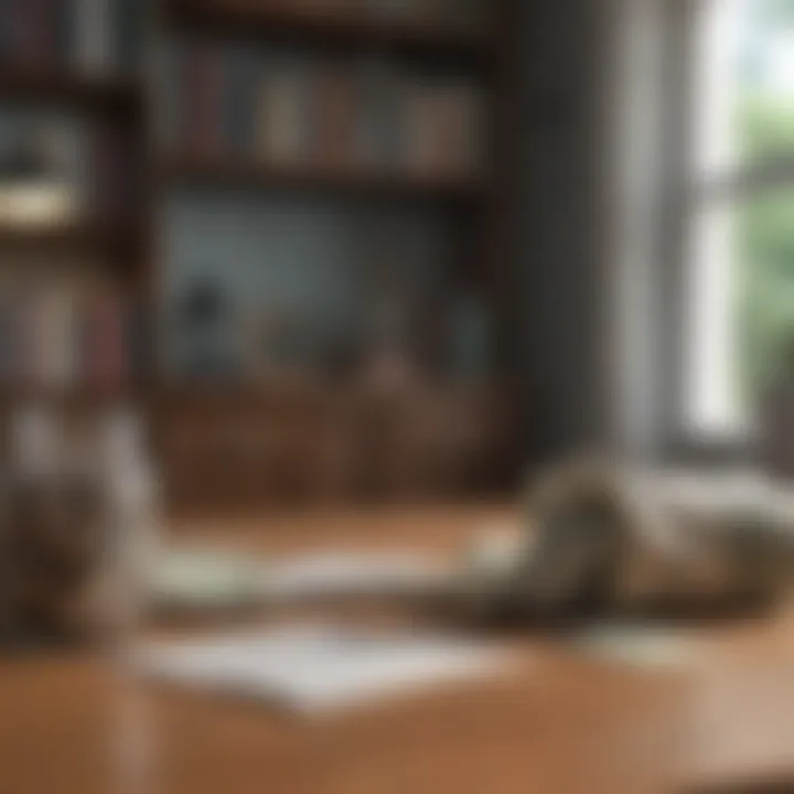 A detailed infographic showcasing different types of student loans.