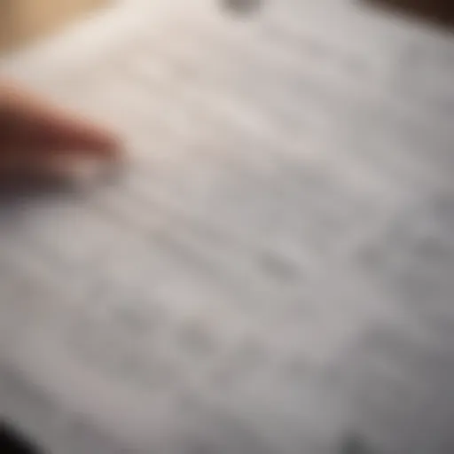 Tax Form Analysis