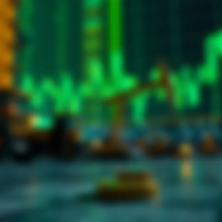 Illustration of investment strategies in oil ETFs