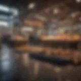 Dynamic Market Trends Illustrated