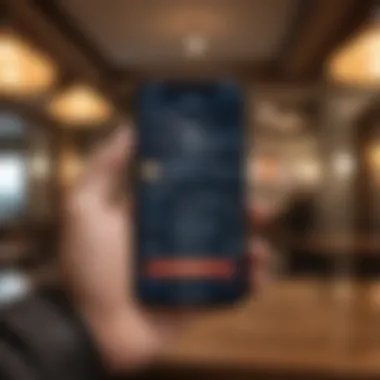 User-Friendly Interface Redefining Convenience