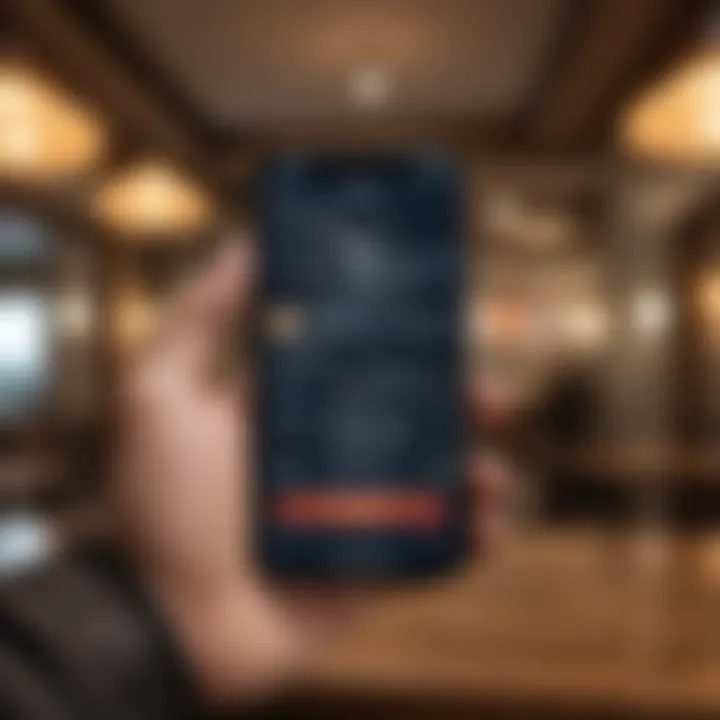 User-Friendly Interface Redefining Convenience