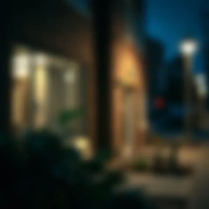 Impact of Rent Payment History on Financial Wellness A visual representation of rent payment history impacting financial health