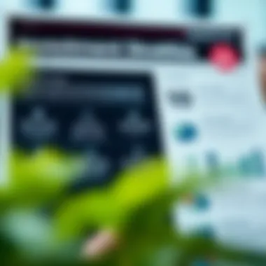 Infographic depicting investment strategies discussed in the newsletter.