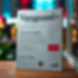 Cover of the Vanguard Investor Newsletter showcasing its analytical insights.