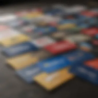 Various gift cards displayed with Best Buy logo in focus