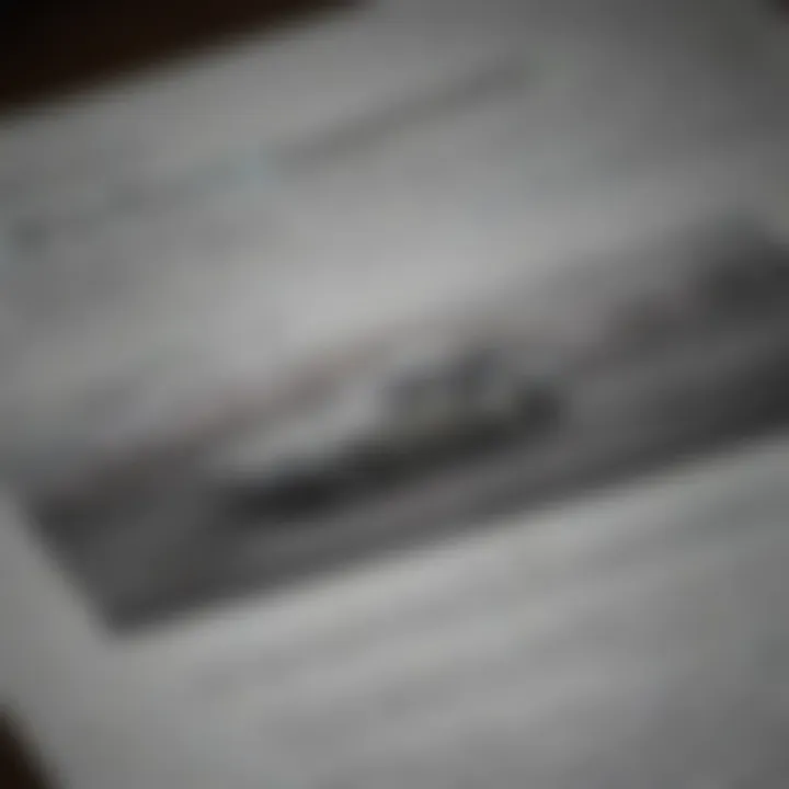 Creative design options for Vistaprint checks