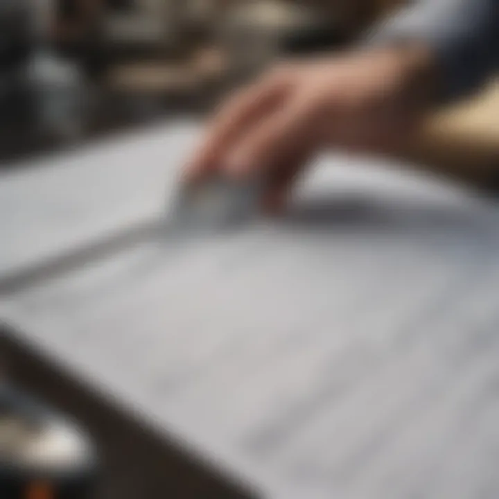 Ordering process for Vistaprint checks