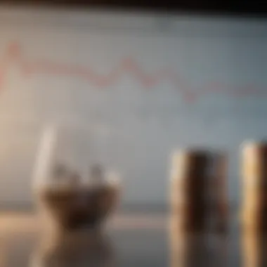 Retirement Income Strategies A financial chart illustrating retirement income strategies