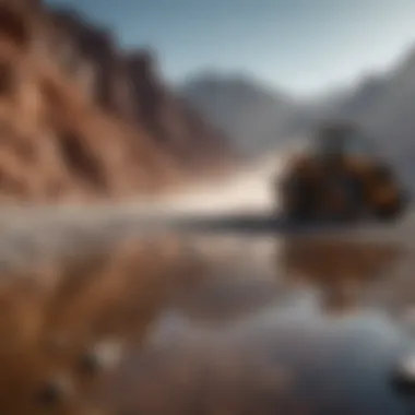 Environmental Considerations in Lithium Mining Environmental impact of lithium mining