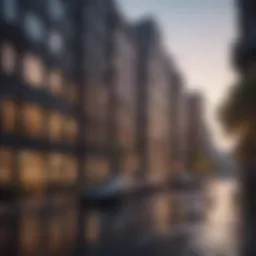 Modern real estate investment strategy