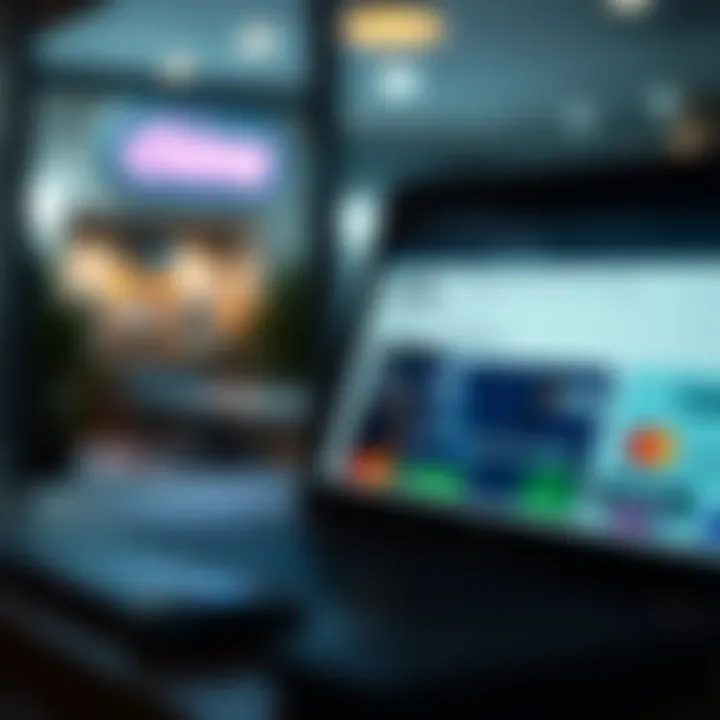 Online Purchase Options for Chime Prepaid Cards A digital screen showing Chime's website for purchasing cards