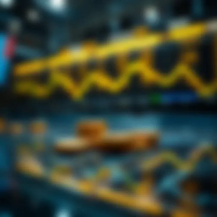 Forecasting future movements of XLF stock